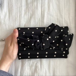 Oscar de la Renta bag